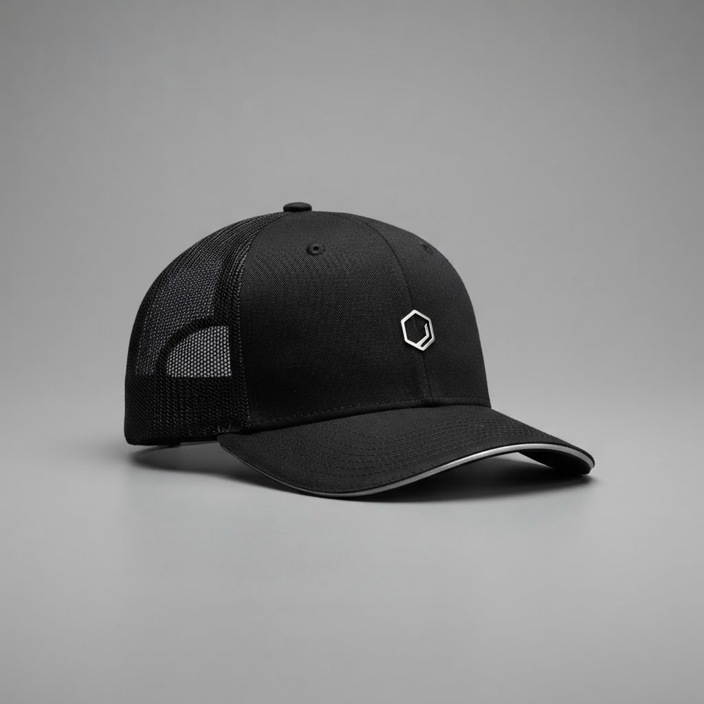 Discipline Trucker Hat