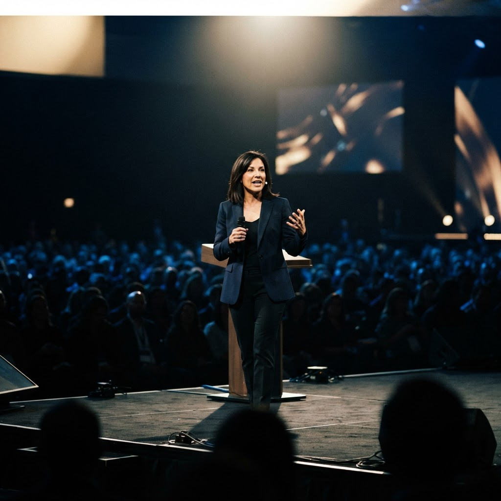 Speaking & Keynotes